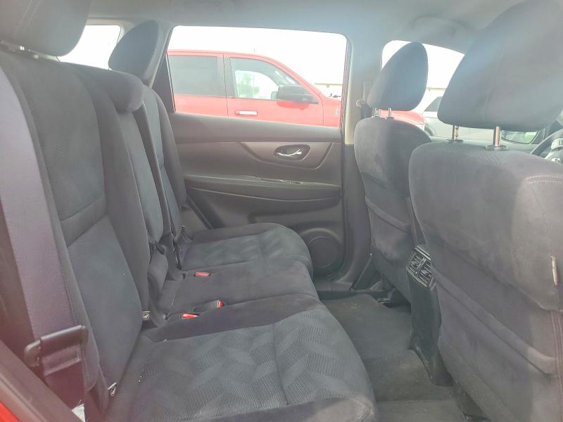Продажа на аукционе авто 2016 Nissan Rogue, vin: JN8AT2MT9GW015524, номер лота: 53782806