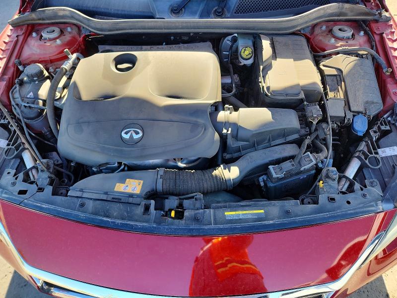 Продажа на аукционе авто 2017 Infiniti Qx30, vin: SJKCH5CR0HA025609, номер лота: 52485046