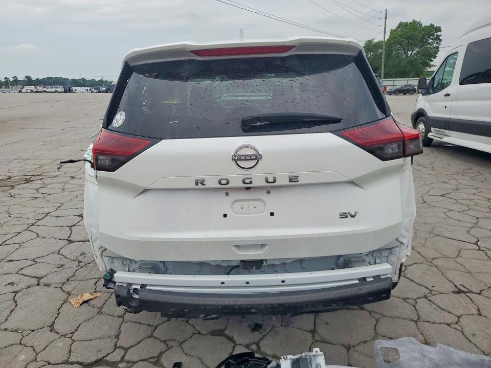 2024 Nissan Rogue მანქანა იყიდება აუქციონზე, vin: 5N1BT3BA4RC682704, აუქციონის ნომერი: 55562446