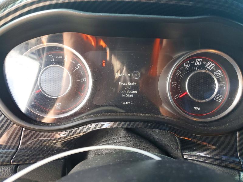 2016 Dodge Challenger მანქანა იყიდება აუქციონზე, vin: 2C3CDZAG2GH191853, აუქციონის ნომერი: 54706946