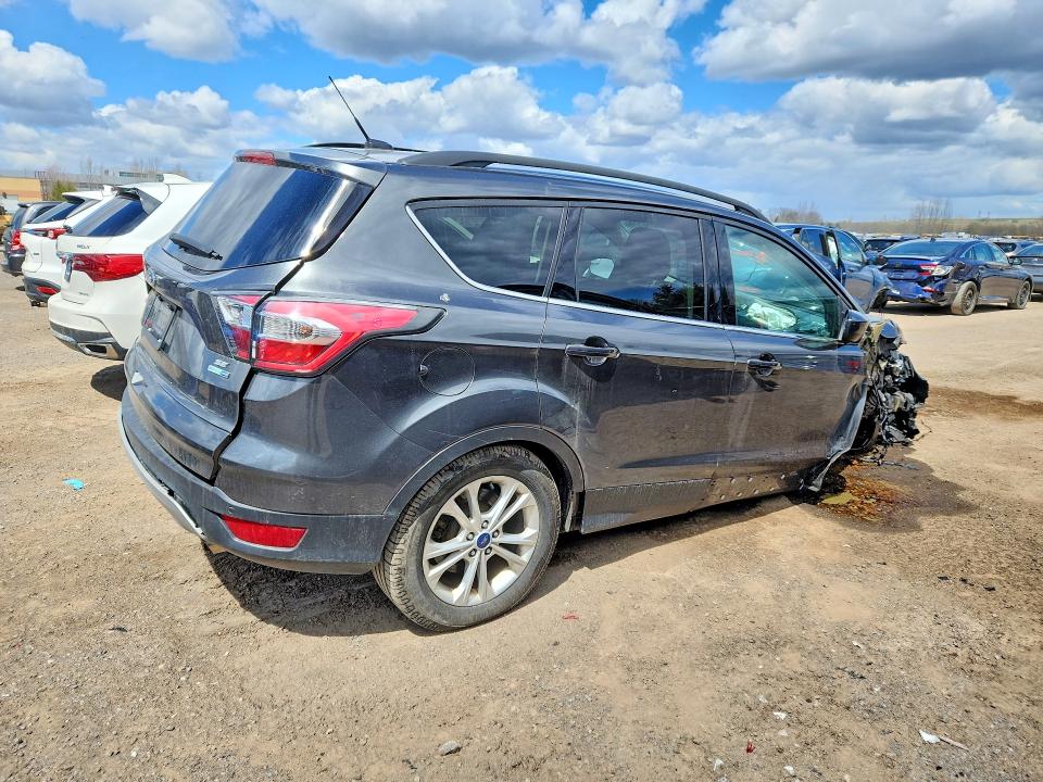 Продаж на аукціоні авто 2017 Ford Escape, vin: 1FMCU9G97HUB31548, номер лоту: 52661206