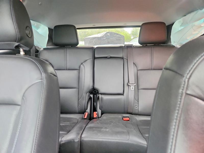 Продажа на аукционе авто 2022 Chevrolet Blazer, vin: 3GNKBJR49NS174025, номер лота: 53358476