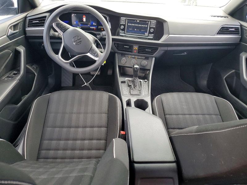 53536146 :رقم المزاد ، 3VWBM7BU0NM026962 vin ، 2022 Volkswagen Jetta مزاد بيع