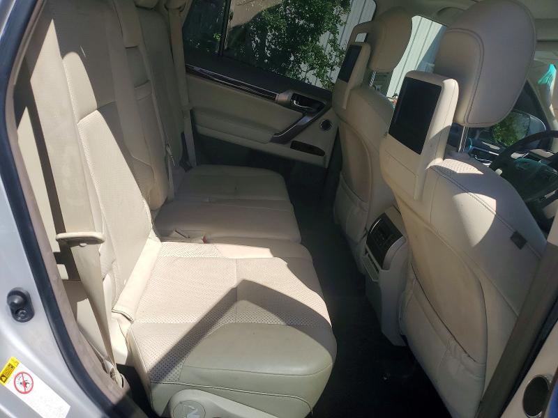 2013 Lexus Gx მანქანა იყიდება აუქციონზე, vin: JTJJM7FX3D5062777, აუქციონის ნომერი: 53187236