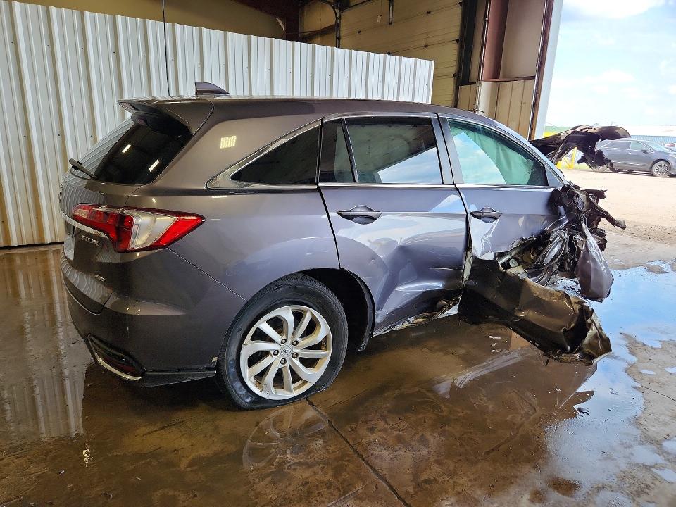 Продажа на аукционе авто 2017 Acura Rdx, vin: 5J8TB4H34HL034287, номер лота: 54281466