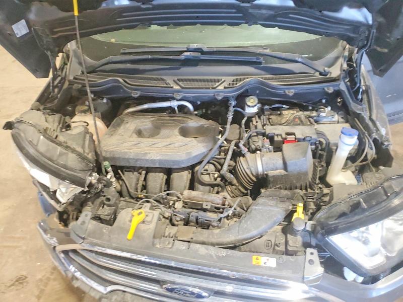 54455476 :رقم المزاد ، MAJ6S3KL8LC323993 vin ، 2020 Ford Ecosport مزاد بيع