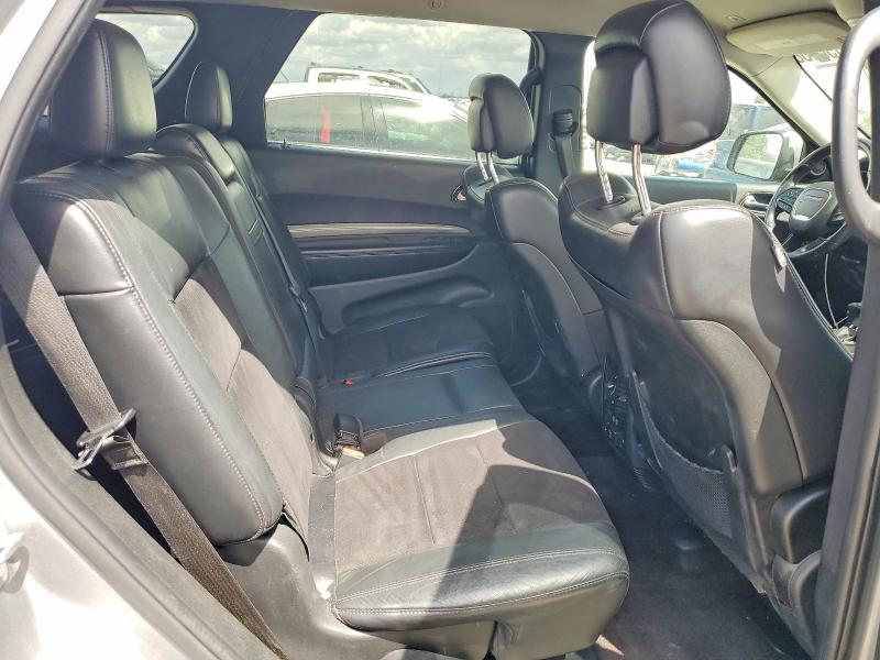 2018 Dodge Durango მანქანა იყიდება აუქციონზე, vin: 1C4RDJDG0JC176006, აუქციონის ნომერი: 54650956