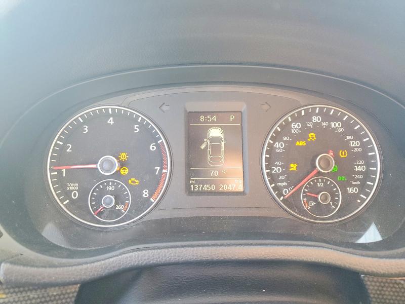 53263756 :رقم المزاد ، 1VWBS7A33EC115361 vin ، 2014 Volkswagen Passat مزاد بيع