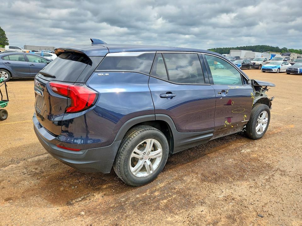 Aukcja sprzedaży 2019 Gmc Terrain, vin: 3GKALMEV2KL163735, numer aukcji: 52237966