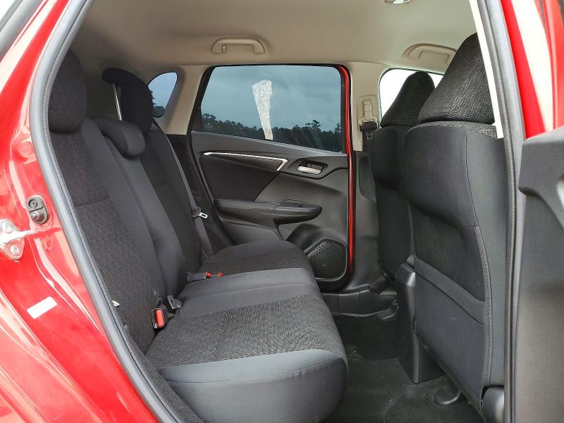 52260086 :رقم المزاد ، JHMGK5H51GS015366 vin ، 2016 Honda Fit مزاد بيع