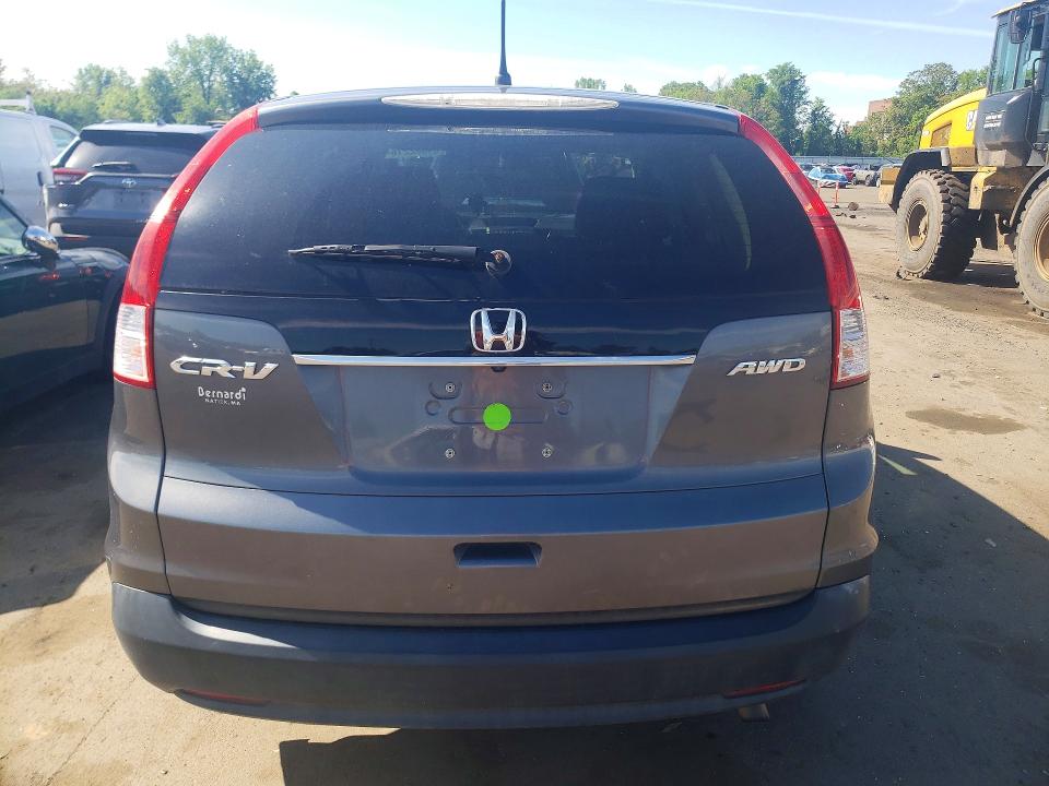 Продажа на аукционе авто 2012 Honda Cr-v, vin: 2HKRM4H57CH607670, номер лота: 54802216