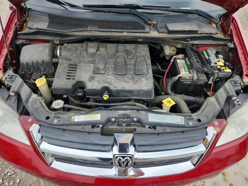 2010 Dodge Grand Caravan მანქანა იყიდება აუქციონზე, vin: 2D4RN6DXXAR371647, აუქციონის ნომერი: 54272356