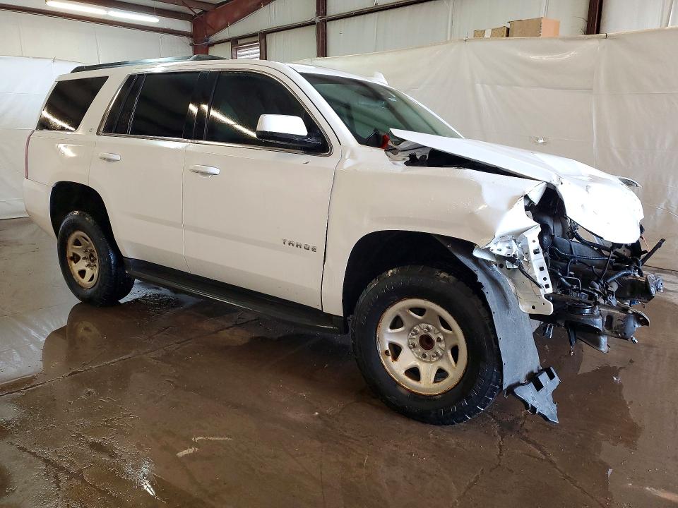 Продаж на аукціоні авто 2017 Chevrolet Tahoe, vin: 1GNSCBKCXHR186602, номер лоту: 53747236