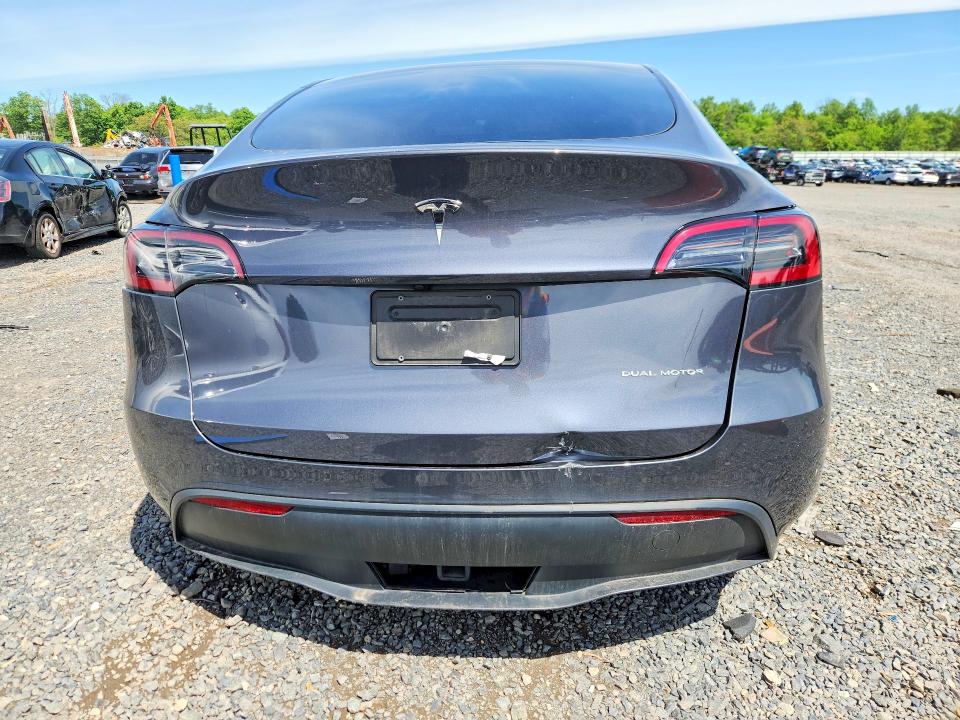 Продажа на аукционе авто 2023 Tesla Model Y, vin: 7SAYGDEE3PF838905, номер лота: 54819916