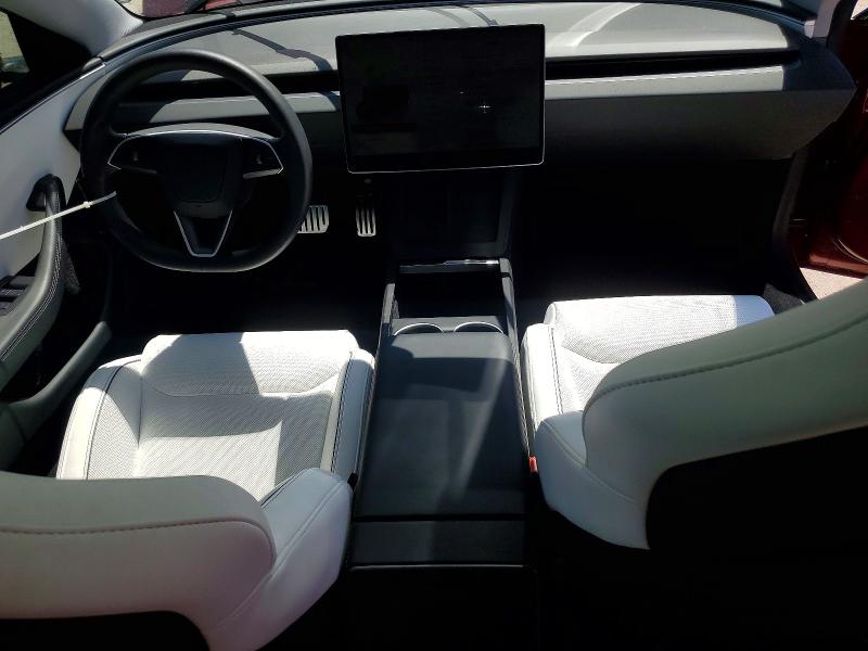 Продажа на аукционе авто 2024 Tesla Model 3, vin: 5YJ3E1ET8RF796972, номер лота: 53768926