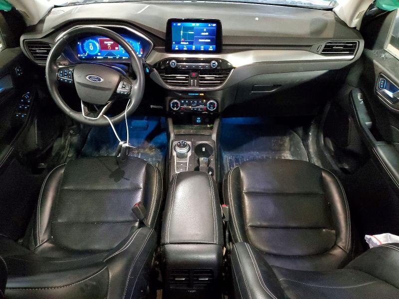 Aukcja sprzedaży 2022 Ford Escape, vin: 1FMCU9J90NUA77269, numer aukcji: 53105016