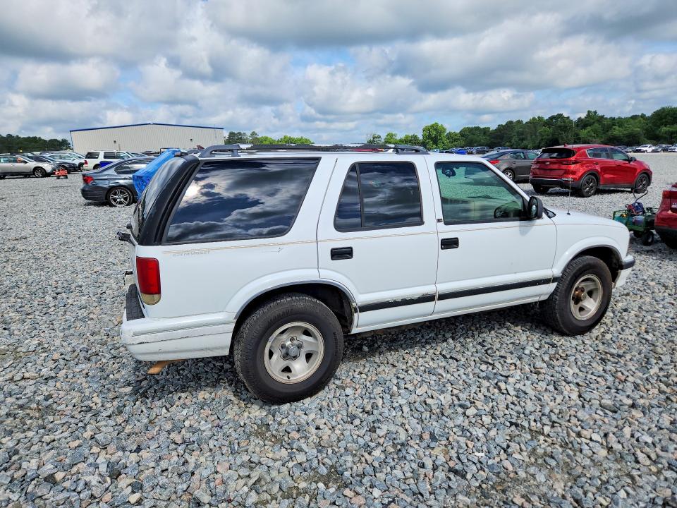 53589826 :رقم المزاد ، 1GNCS13W0V2116802 vin ، 1997 Chevrolet Blazer مزاد بيع