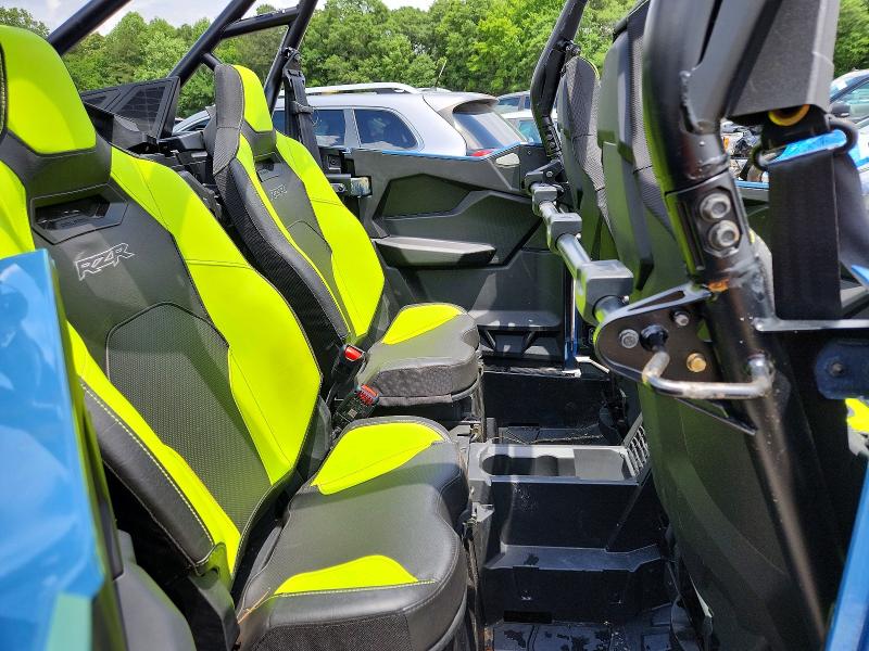 2025 Polaris Rzr მანქანა იყიდება აუქციონზე, vin: 3NSX4B921SG135357, აუქციონის ნომერი: 54073306