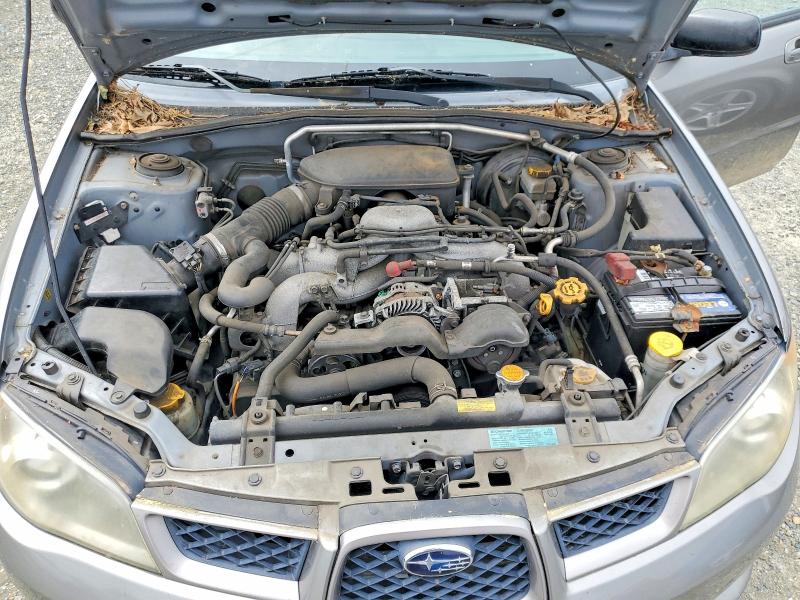 Aukcja sprzedaży 2006 Subaru Impreza, vin: JF1GD67666H504150, numer aukcji: 51501306
