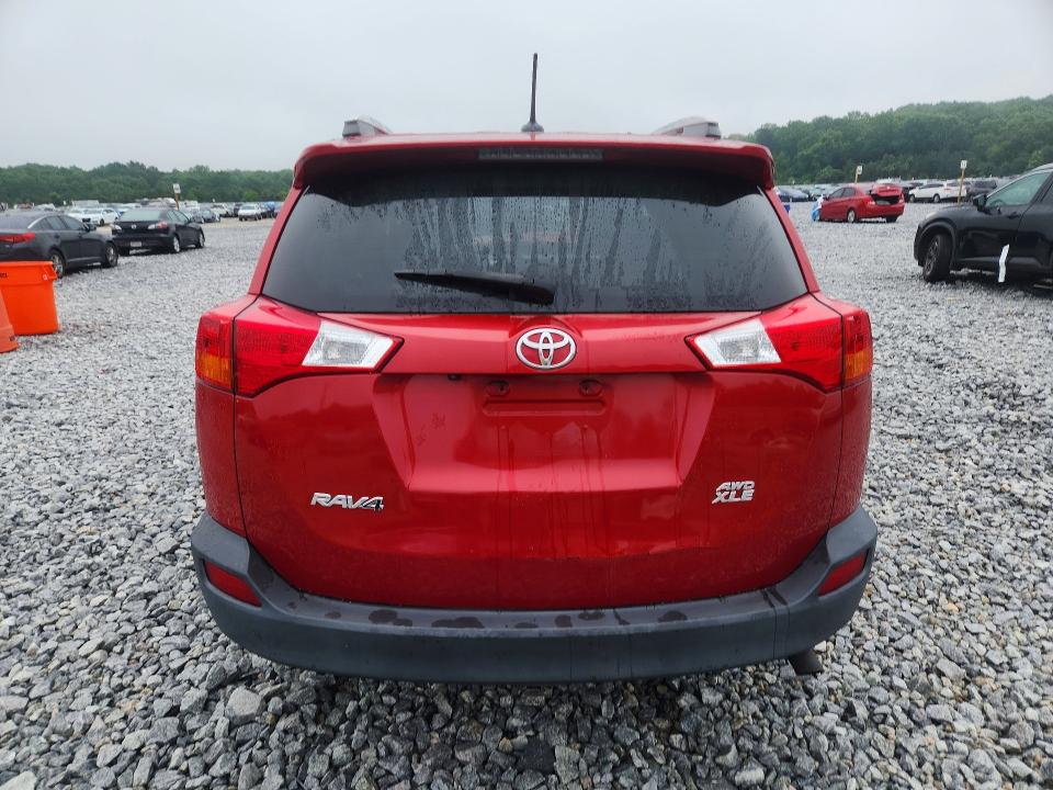 Aukcja sprzedaży 2015 Toyota Rav4, vin: 2T3RFREV0FW279498, numer aukcji: 55282846