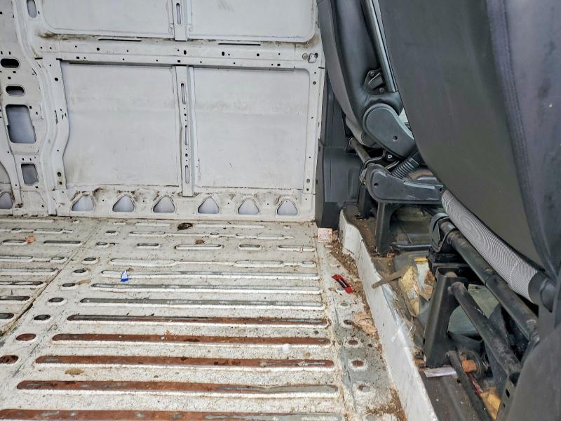 2023 Ram Promaster 2500 მანქანა იყიდება აუქციონზე, vin: 3C6LRVDGXPE577828, აუქციონის ნომერი: 53984026