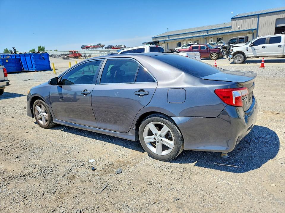 2012 Toyota Camry მანქანა იყიდება აუქციონზე, vin: 4T1BF1FK1CU099569, აუქციონის ნომერი: 53022306