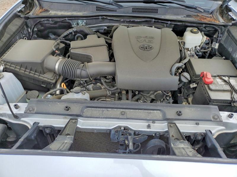 52257636 :رقم المزاد ، 3TMCZ5AN0NM483410 vin ، 2022 Toyota Tacoma مزاد بيع