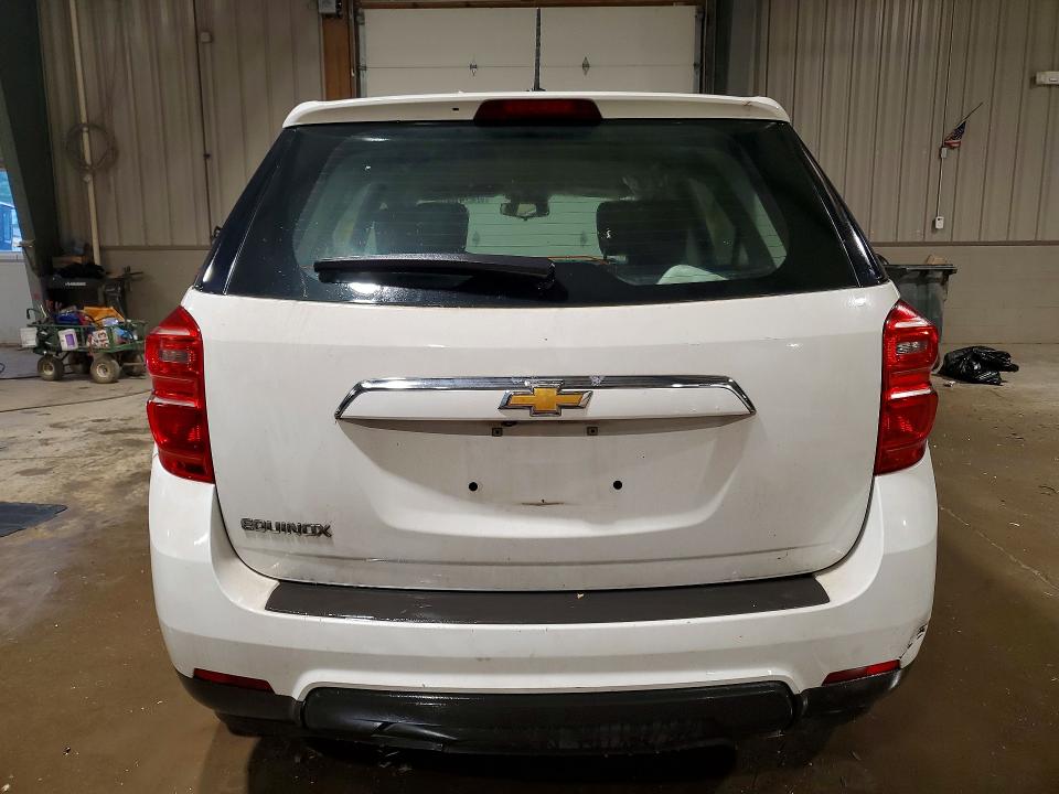Продажа на аукционе авто 2017 Chevrolet Equinox, vin: 2GNALBEK2H1608658, номер лота: 52427516