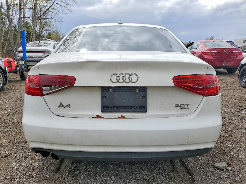 52692036 :رقم المزاد ، WAUBFCFL8DN020058 vin ، 2013 Audi A4 مزاد بيع