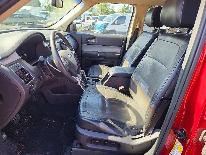 54551946 :رقم المزاد ، 2FMGK5C88FBA09961 vin ، 2015 Ford Flex مزاد بيع