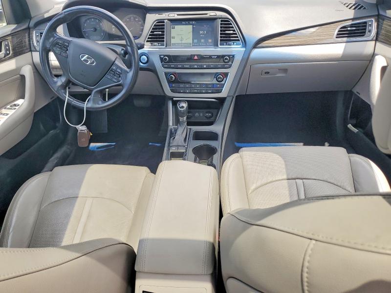 Auction sale of the 2015 Hyundai Sonata, vin: 5NPE34AF9FH066677, lot number: 54113476