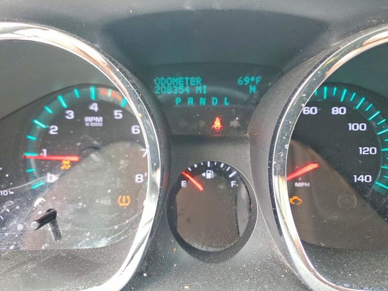 Aukcja sprzedaży 2012 Chevrolet Traverse, vin: 1GNKVGED2CJ268665, numer aukcji: 52740256