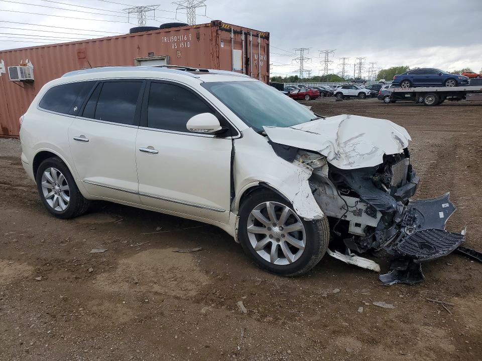 Продаж на аукціоні авто 2013 Buick Enclave, vin: 5GAKVDKD8DJ164714, номер лоту: 52042126