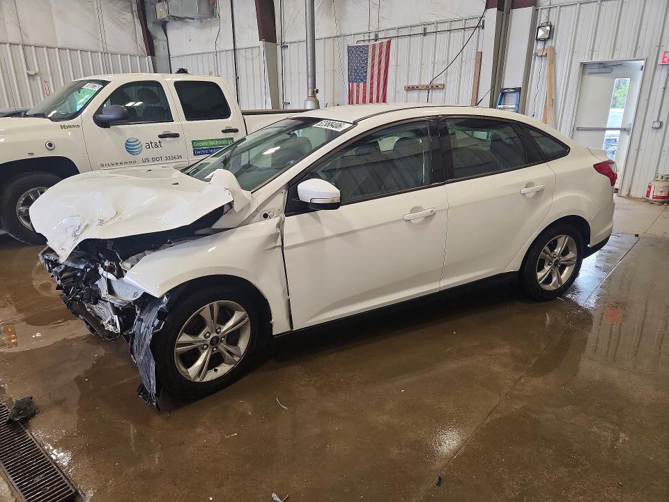 Продажа на аукционе авто 2013 Ford Focus, vin: 1FADP3F2XDL208405, номер лота: 52388406