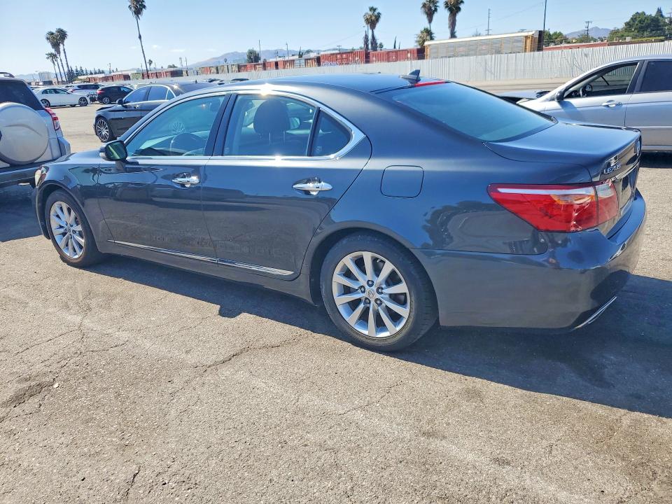 Aukcja sprzedaży 2010 Lexus Ls 460, vin: JTHBL5EF3A5100655, numer aukcji: 54295216