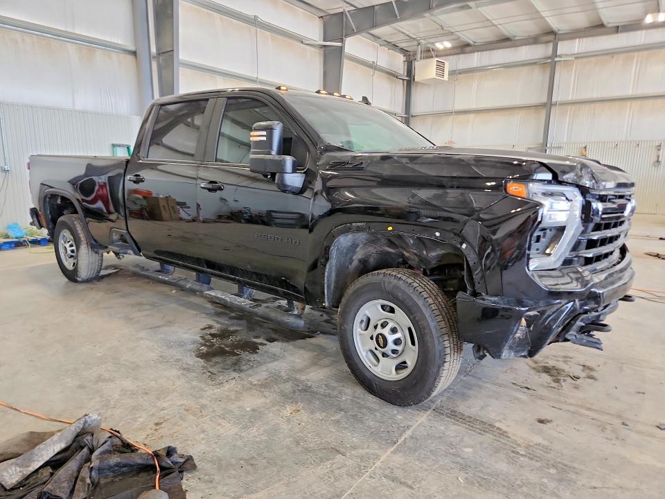 Aukcja sprzedaży 2024 Chevrolet Silverado, vin: 1GC4YNE76RF449707, numer aukcji: 53276076