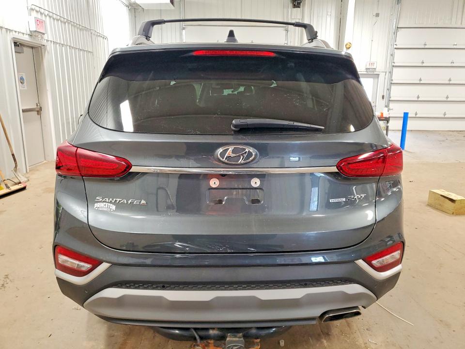 Продаж на аукціоні авто 2019 Hyundai Santa Fe, vin: 5NMS5CAA1KH066174, номер лоту: 52710686