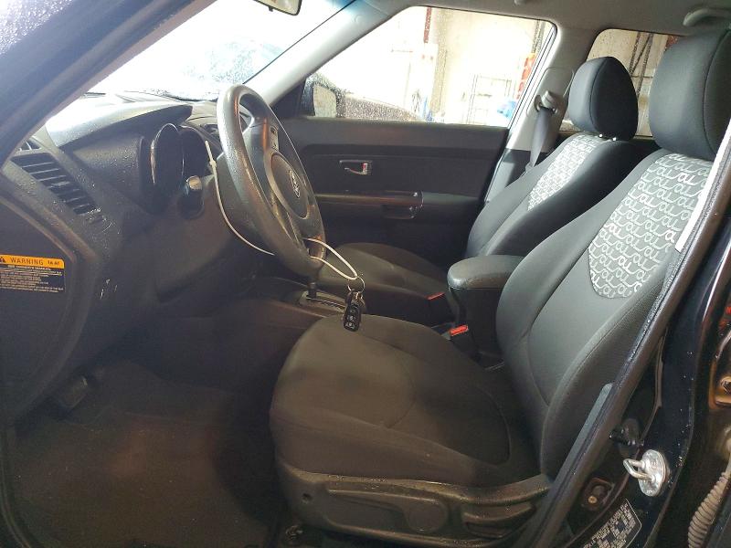 Aukcja sprzedaży 2010 Kia Soul, vin: KNDJT2A26A7188524, numer aukcji: 55380376