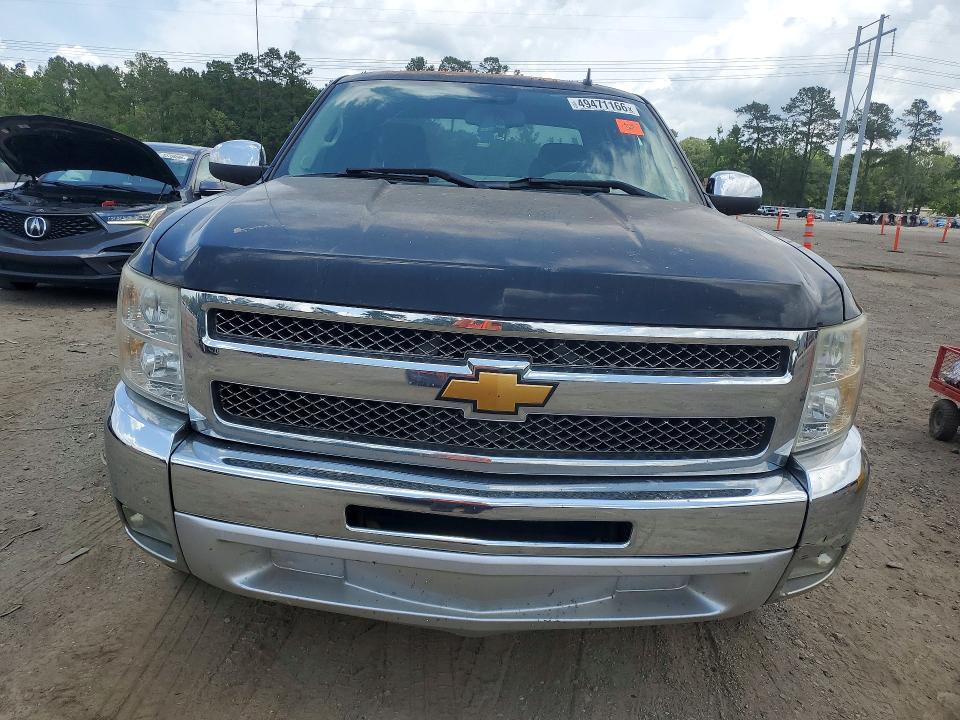 2012 Chevrolet Silverado მანქანა იყიდება აუქციონზე, vin: 1GCRCSE04CZ128180, აუქციონის ნომერი: 49471166