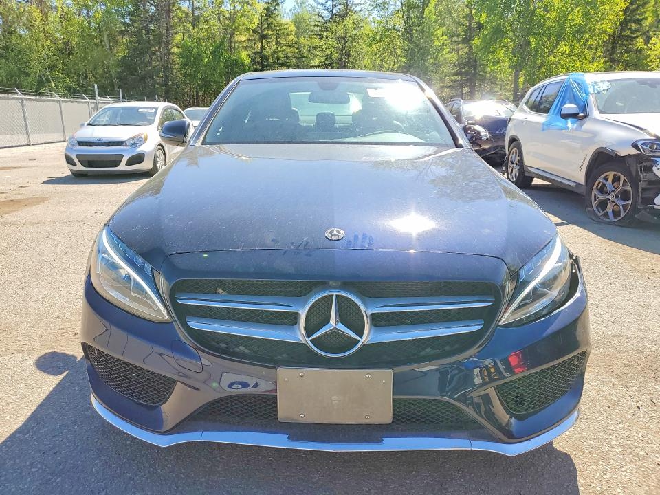 Aukcja sprzedaży 2018 Mercedes-benz C, vin: 55SWF4KB0JU257191, numer aukcji: 53043026