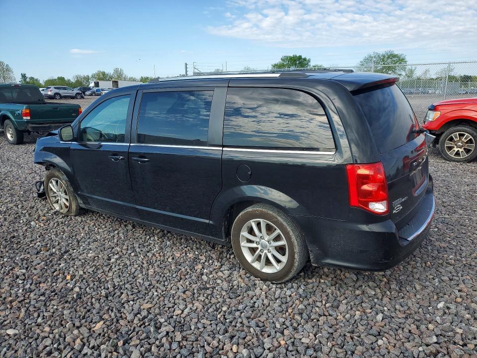 Aukcja sprzedaży 2020 Dodge Grand Caravan, vin: 2C4RDGCG2LR194540, numer aukcji: 52727696