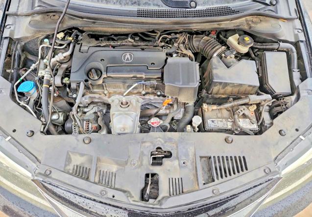 54481496 :رقم المزاد ، 19UDE2F72HA010488 vin ، 2017 Acura Ilx مزاد بيع