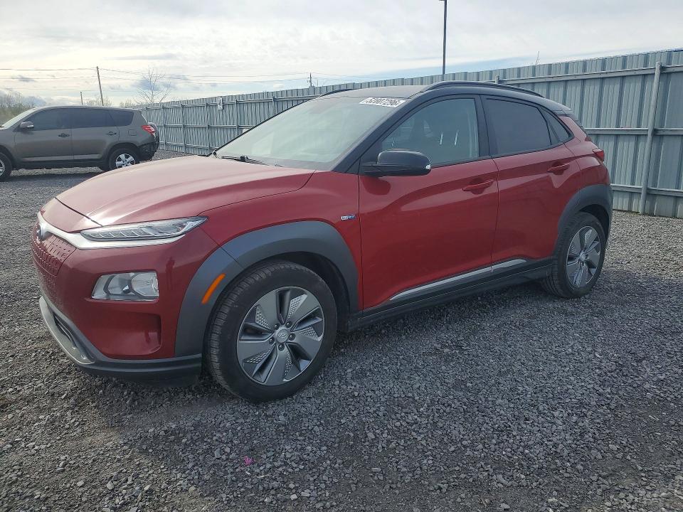Aukcja sprzedaży 2019 Hyundai Kona, vin: KM8K23AG1KU051451, numer aukcji: 52807296