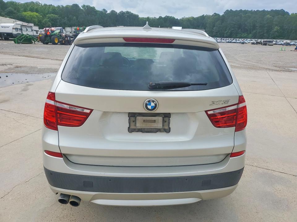 Продаж на аукціоні авто 2014 Bmw X3, vin: 5UXWX9C54E0D21162, номер лоту: 53971066