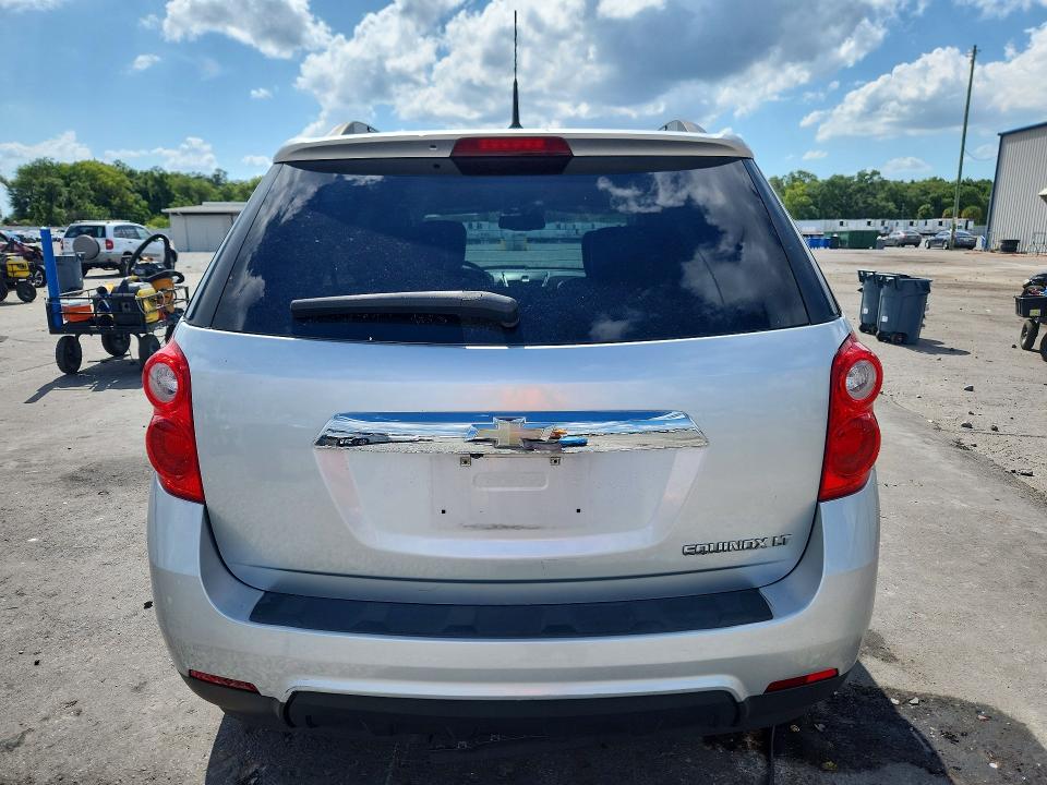 53512576 :رقم المزاد ، 2GNALPEC4B1292550 vin ، 2011 Chevrolet Equinox مزاد بيع