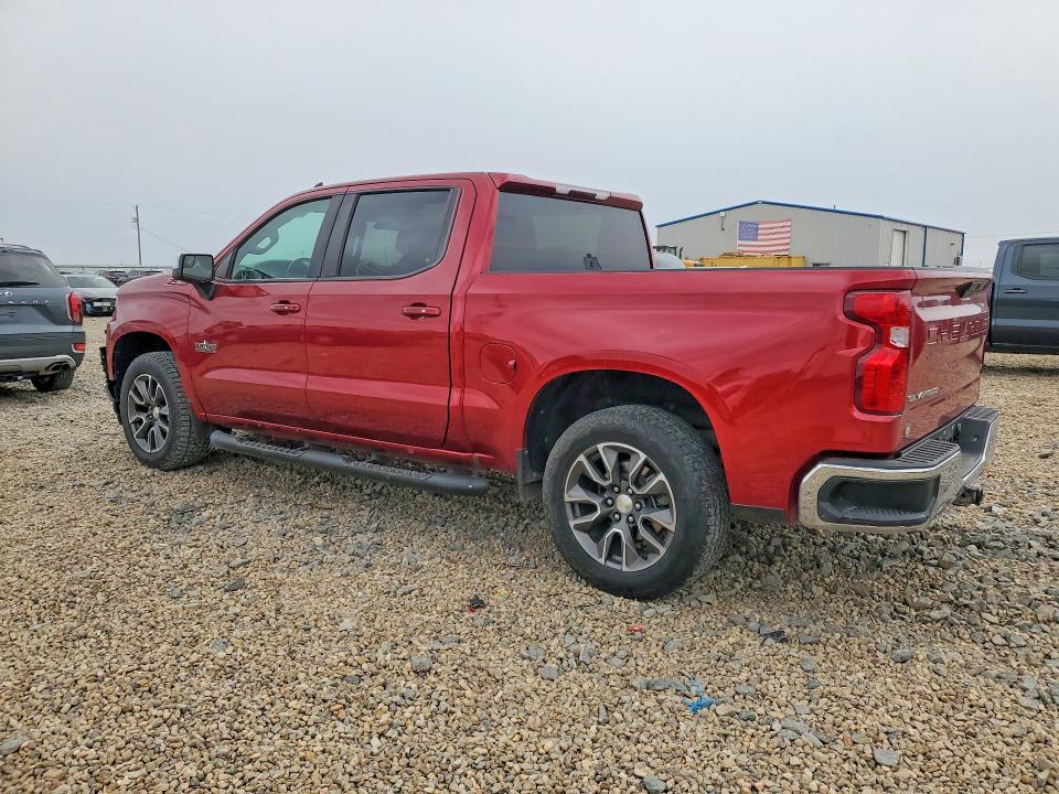 Aukcja sprzedaży 2019 Chevrolet Silverado, vin: 3GCUYDED9KG237064, numer aukcji: 51289876
