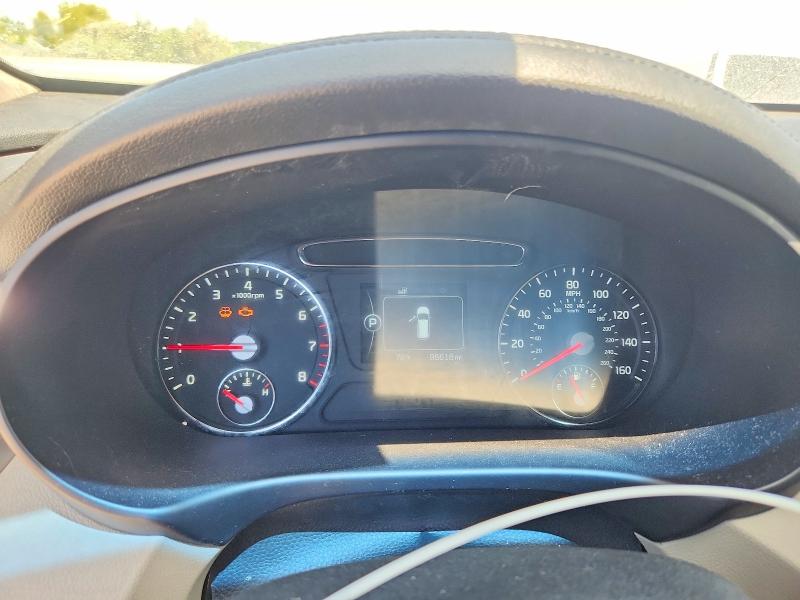 55323256 :رقم المزاد ، 5XYPG4A33GG128148 vin ، 2016 Kia Sorento مزاد بيع