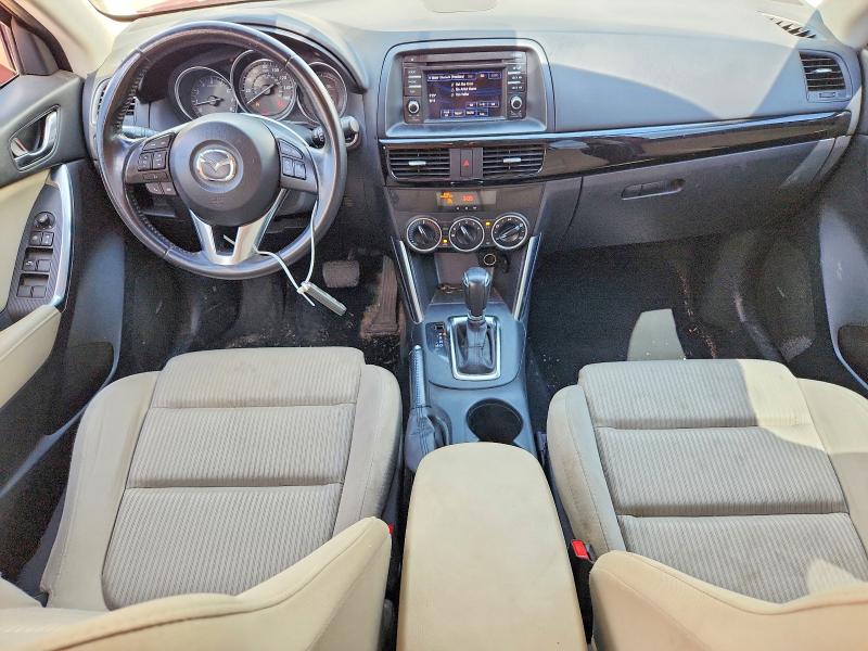 Продаж на аукціоні авто 2015 Mazda Cx-5, vin: JM3KE4CY2F0475443, номер лоту: 55394466