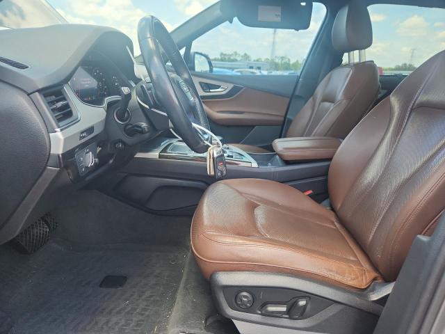 Продажа на аукционе авто 2018 Audi Q7, vin: WA1LHAF72JD001297, номер лота: 53093996