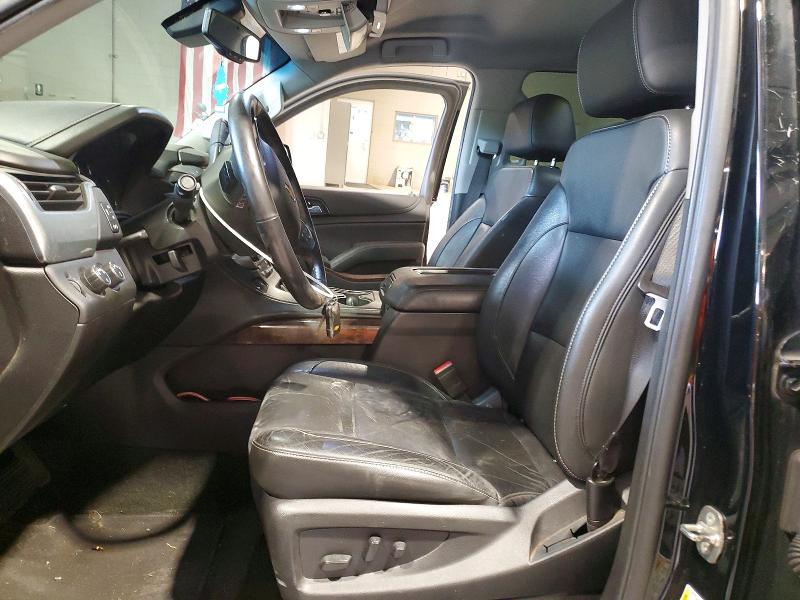 Продажа на аукционе авто 2018 Chevrolet Tahoe, vin: 1GNSKBKCXJR116557, номер лота: 54608026